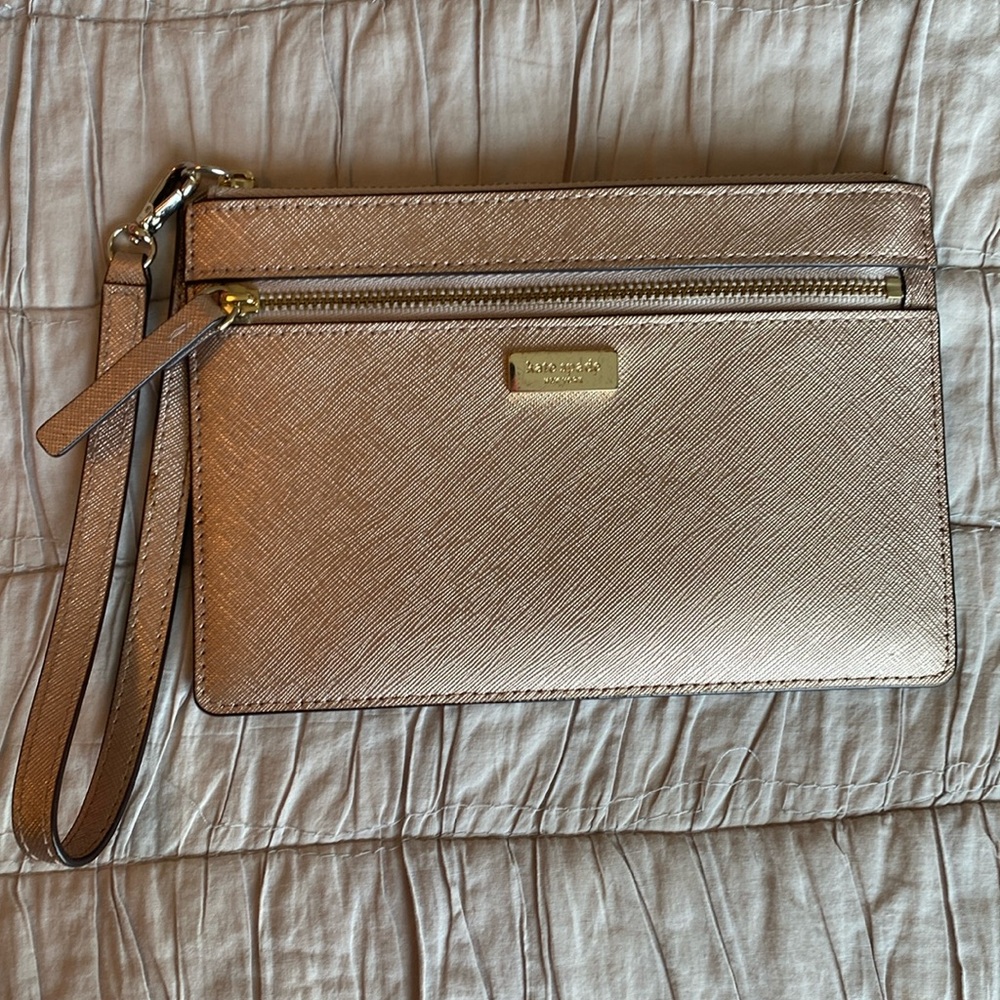 Authentic Kate Spade Wristlet